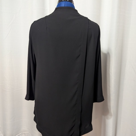 Top shop split back blouse - Picture 12 of 16